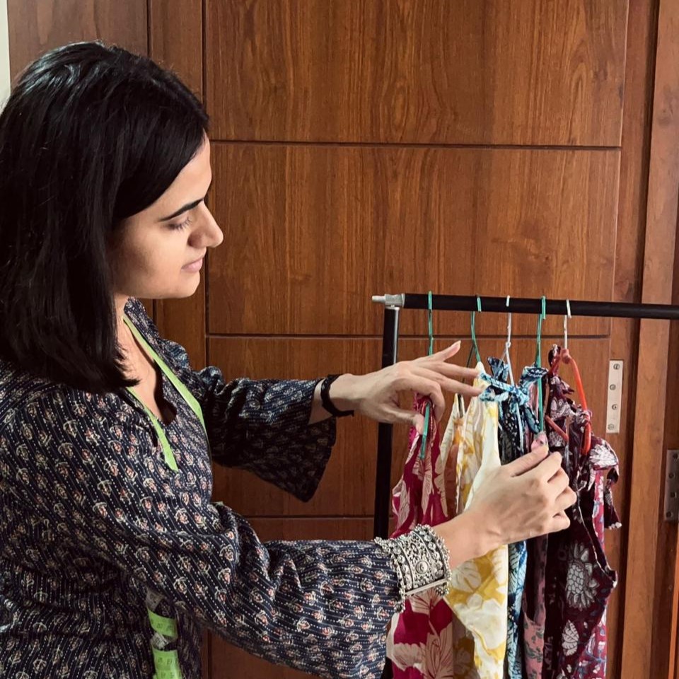 Hand-Checked for Perfection