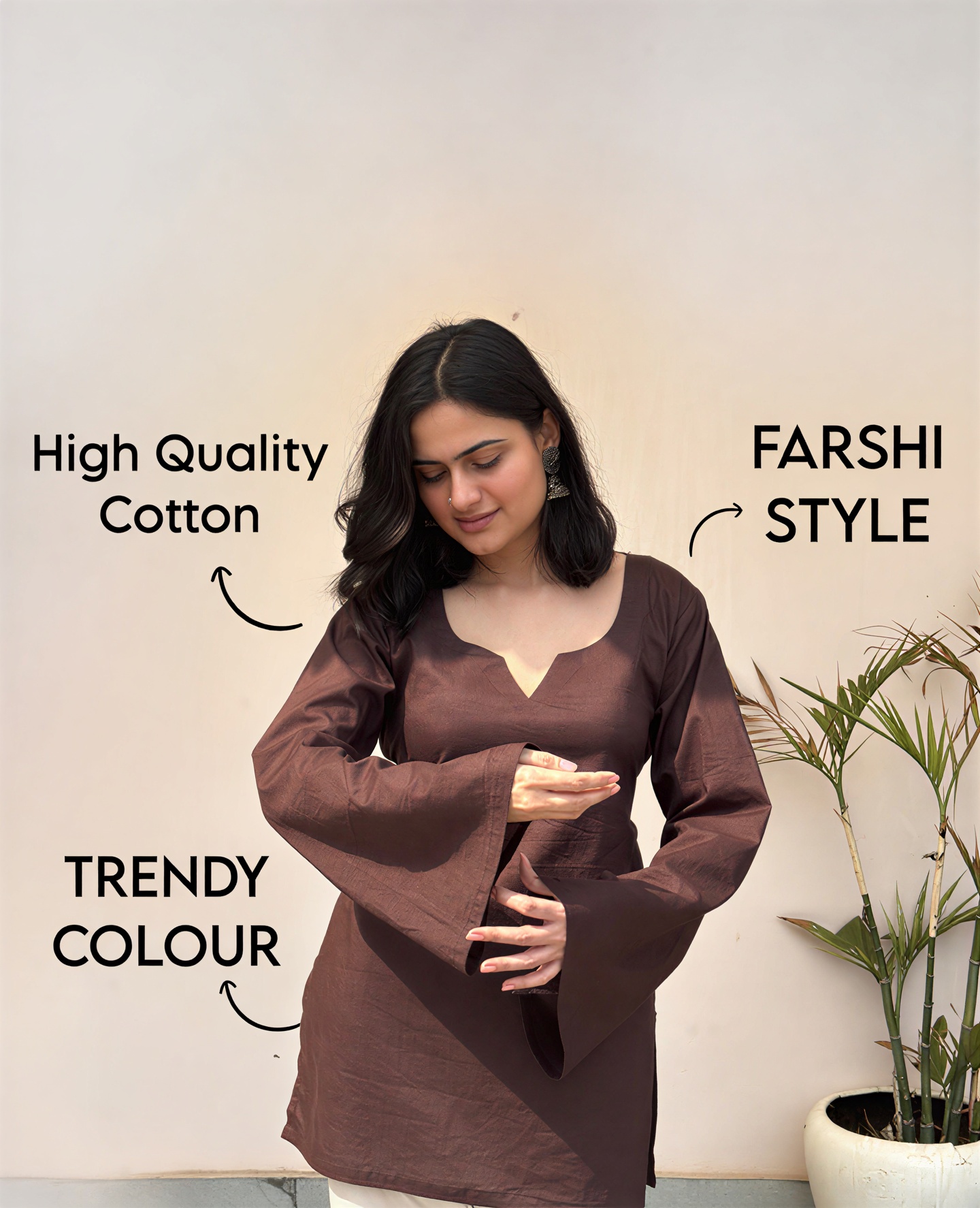 zoya farshi short kurti zoya farshi short kurti