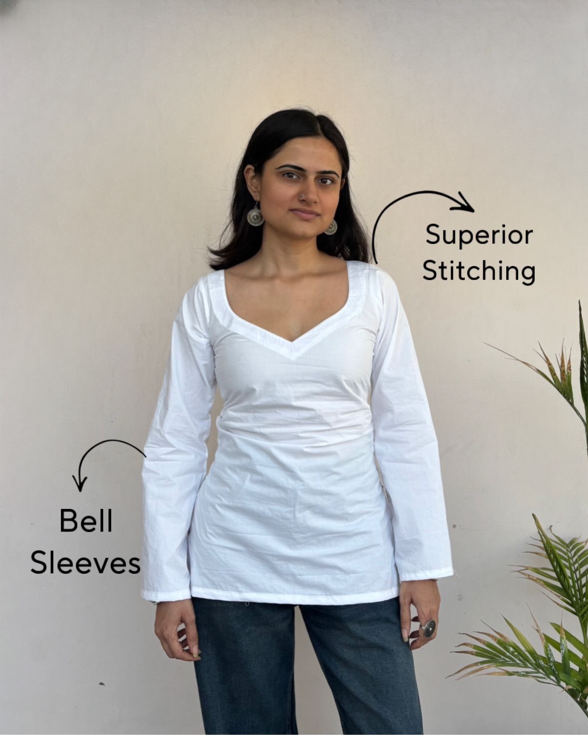 hans farshi short kurti hans farshi short kurti